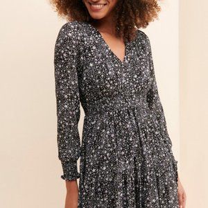 Starry Night Maxi Dress (Designer: BTFL-Life) - size S